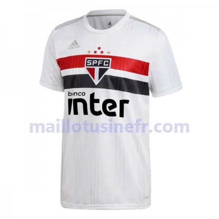 Maillot de Foot São Paulo Domicile 2020-21